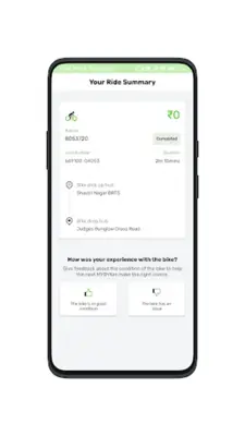 MYBYK - Pedal & EBike Rental android App screenshot 2