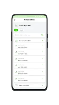 MYBYK - Pedal & EBike Rental android App screenshot 6