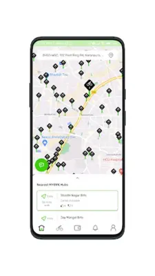 MYBYK - Pedal & EBike Rental android App screenshot 7